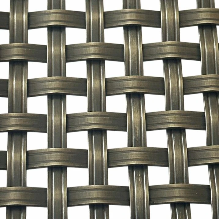 Crimped Decorative Wire Mesh suppliers