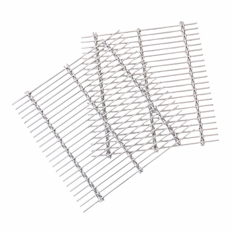 Cable Rod Decorative Wire Mesh factory