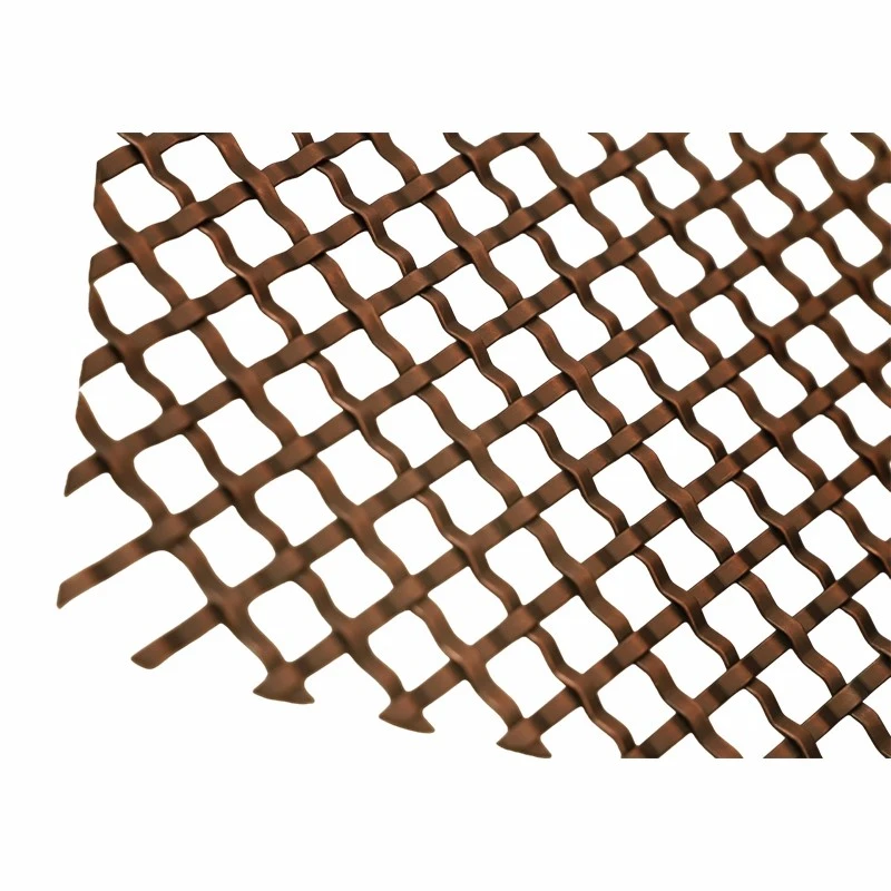 Crimped Decorative Wire Mesh suppliers
