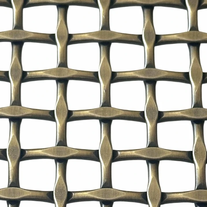 Crimped Decorative Wire Mesh manufacturers