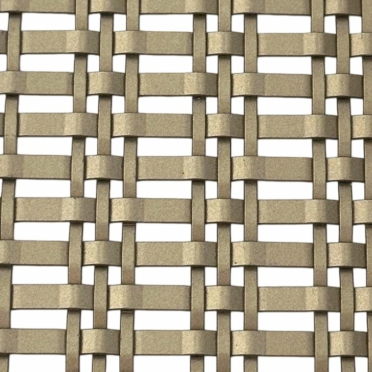 Crimped Decorative Wire Mesh manufacturers